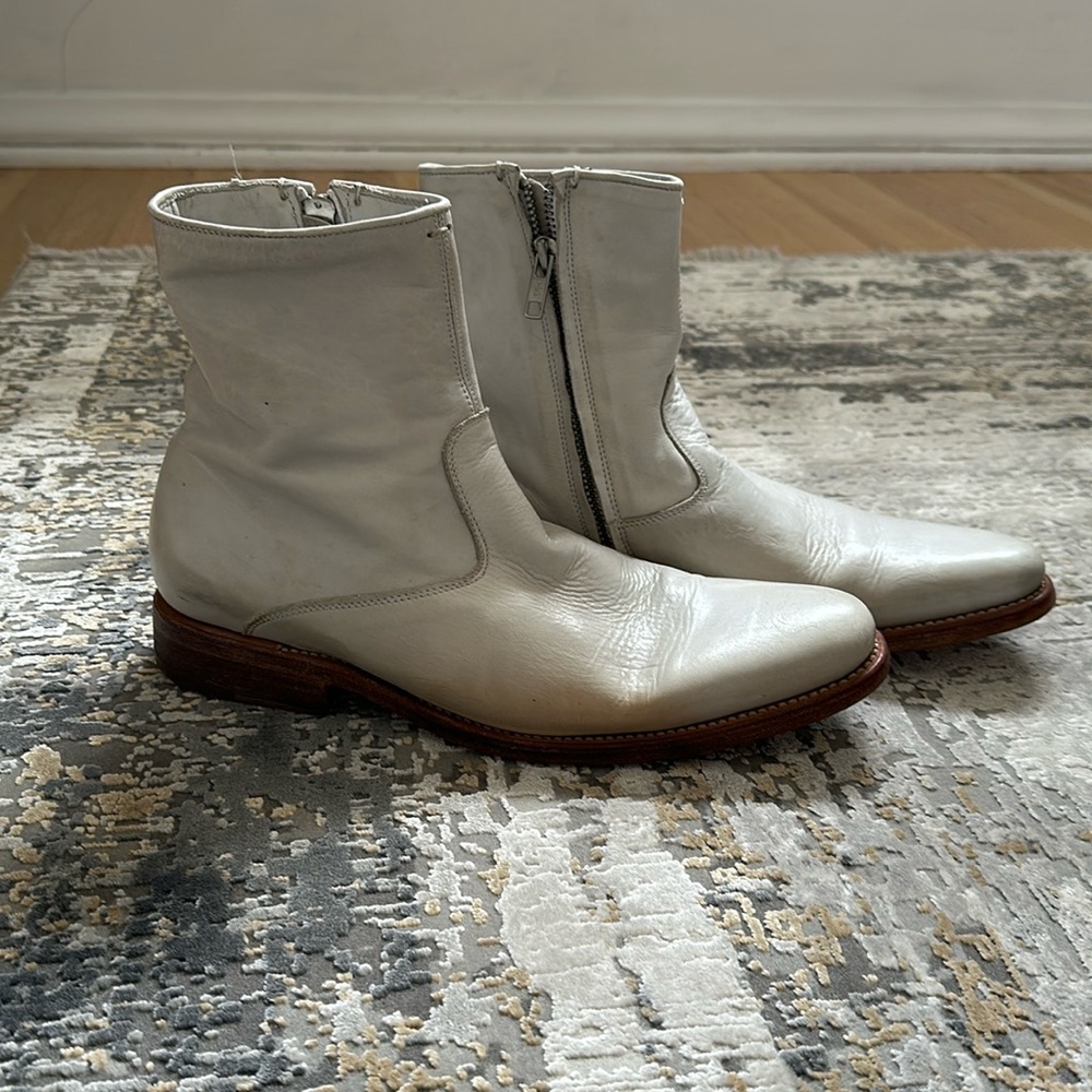 N.D.C. Made by Hand ankle boot - Picture 1 of 6